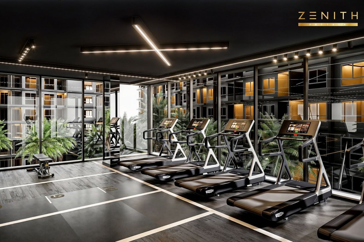 Фитнес-центр TechnoGym